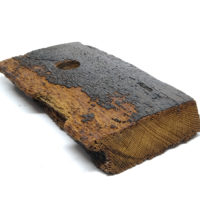 Flaschenhalter Balance - Antik Holz - Unikat - #01 – Bild 7