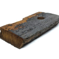 Flaschenhalter Balance - Antik Holz - Unikat - #01 – Bild 8