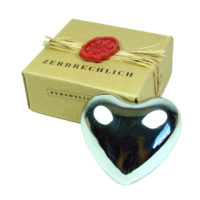 Handschmeichler Klangherz in der versiegelten Box