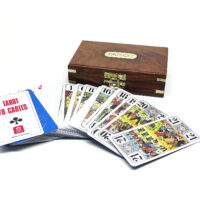 Tarot Karten mit Holz Box – Bild 6