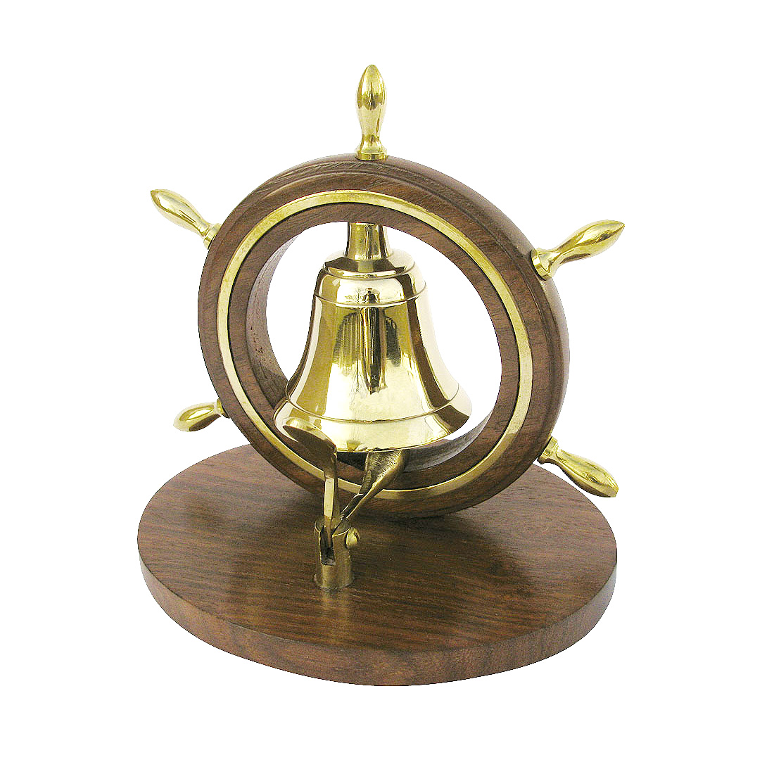 Amosfun Tischglocke Handglocke aus Messing Weihnachtsglocken Restaurant Bell Bar Bell Hotelglocke Kundenserviceglocke mit Klassischem Charme für Amosfun Tischglocke Handglocke aus Messing Weihnachtsglocken Restaurant Bell Bar Bell Hotelglocke Kundenserviceglocke mit Klassischem Charme für