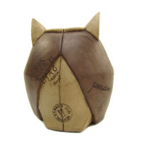 Origami Vogel - Zeitung Frankreich Paris