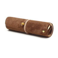 Lederbuch Travel Memory Bamby - A5