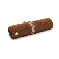 Lederbuch Travel Memory Bamby - A6