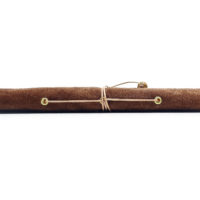 Lederbuch Travel Memory Bamby - A6