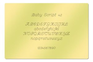 Baby Script