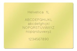 Helvetica