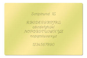 Scriptrund