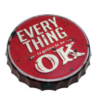 Everthing OK - XXL Kronkorken – Bild 2