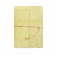 Lederbuch Travel Memory Nature - A5
