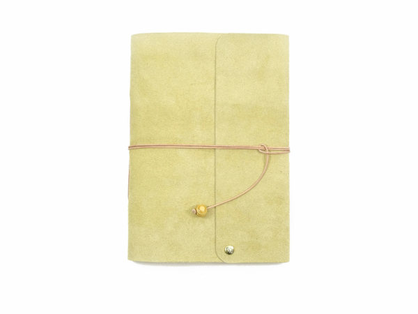 Lederbuch Travel Memory Nature - A5