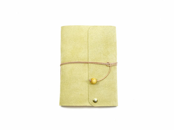 Lederbuch Travel Memory Nature - A6