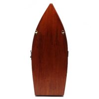 Geheimer Schlüsselkasten - Bootsform mit Knotentafel – Bild 4
