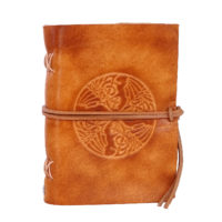 Lederbuch - soft OX Dragons Scuff - A6