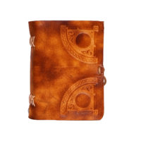 Lederbuch - soft OX Circle Scuff - A6 – Bild 2