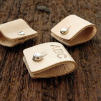 Vickys World Leder Kabel Organizer OX Snap – Bild 10