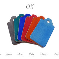 Vickys World Leder Kabel Organizer OX Snap – Bild 12