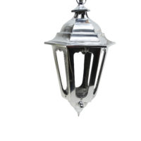 Viktorianische Laterne - Colmore - Sechseckig - Massiv Aluminium