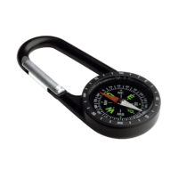 Kompass Karabiner XL