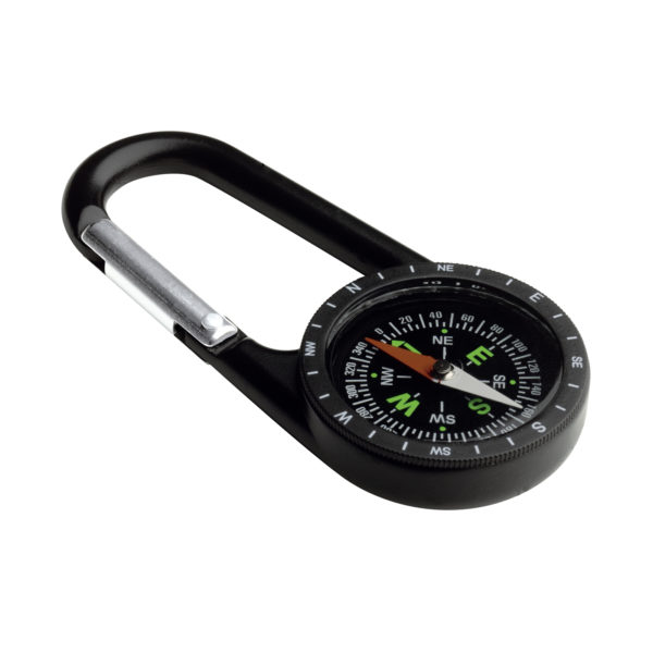 Kompass Karabiner XL