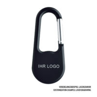 Kompass Karabiner XL – Bild 3