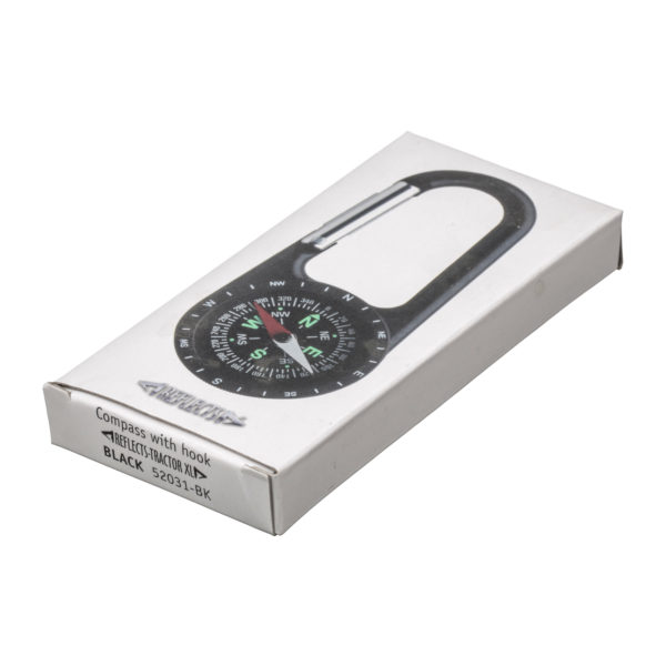 Kompass Karabiner XL – Bild 4
