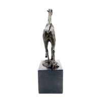 Giraffe Bronze – Bild 7