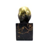 Panda Bär Bronze – Bild 7
