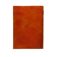 Tagebuch Lederbuch - XXL Block Stone RAW - Lion – Bild 2