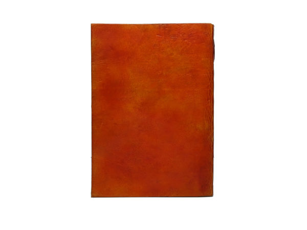 Tagebuch Lederbuch - XXL Block Stone RAW - Lion – Bild 2