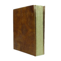 Tagebuch Lederbuch - XXL Block RAW - Brown – Bild 2