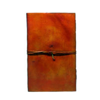 Tagebuch Lederbuch - XXL Stone RAW - Lion – Bild 5