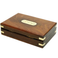 Tarot Karten mit Holz Box – Bild 5