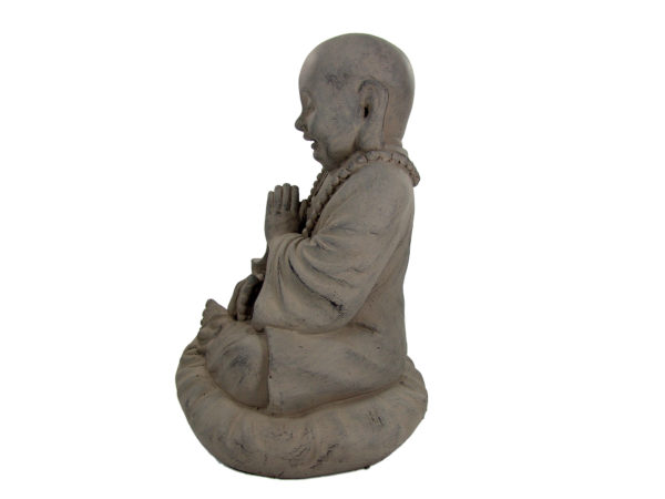 Kleiner Buddha - Sitzend - Colmore Little Buddha – Bild 3