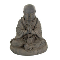 Kleiner Buddha - Sitzend - Colmore Little Buddha – Bild 5
