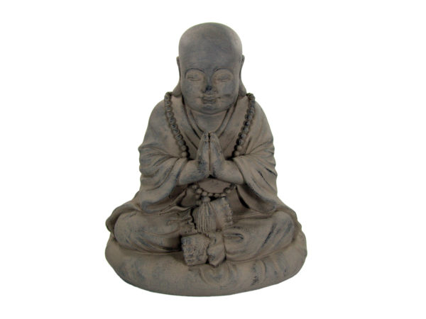 Kleiner Buddha - Sitzend - Colmore Little Buddha – Bild 5