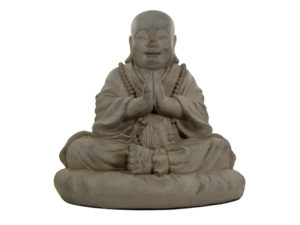 Kleiner Buddha - Sitzend - Colmore Little Buddha