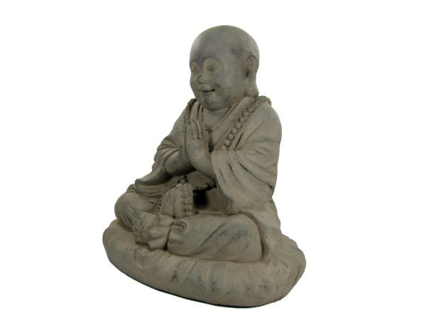 Kleiner Buddha - Sitzend - Colmore Little Buddha – Bild 2