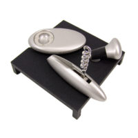 Sommelier Set - Zen Garden - Korkenzieher Kapselheber Flaschenverschluss – Bild 2