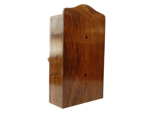 Maritimer Schlüsselkasten in Holz & Messing – Bild 8