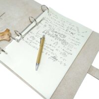 Ringbuch OX Office Lion Raw A4 – Bild 4