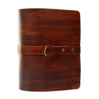 Ringbuch OX Office Maroon Raw A4 – Bild 2