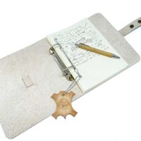 Ringbuch OX Office Ebony Raw A5 – Bild 4