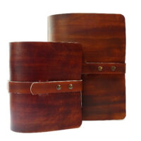 Ringbuch OX Office Maroon Raw A4 – Bild 6
