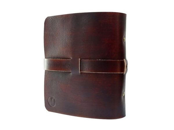 Ringbuch OX Office Ebony Raw A5 – Bild 3