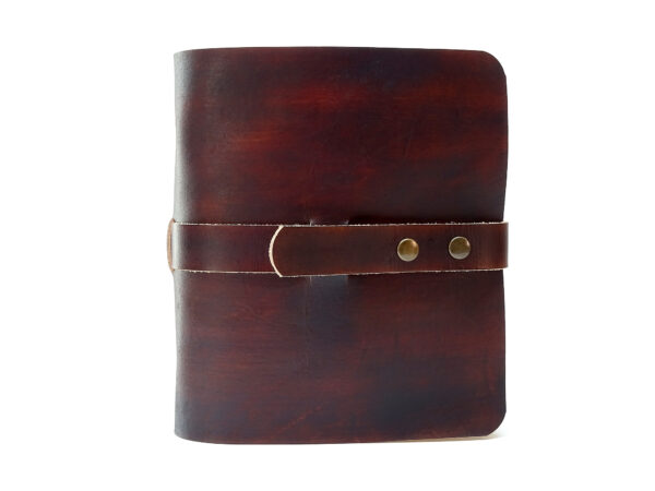 Ringbuch OX Office Ebony Raw A5 – Bild 2