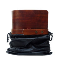 Ringbuch OX Office Maroon Raw A5