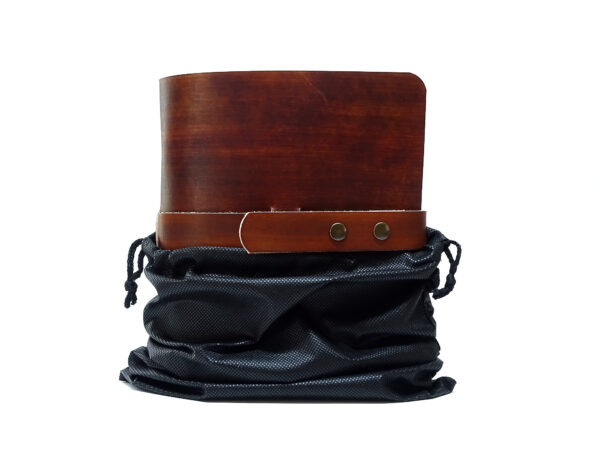Ringbuch OX Office Maroon Raw A5