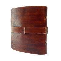 Ringbuch OX Office Maroon Raw A5 – Bild 3