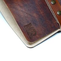 Ringbuch OX Office Maroon Raw A4 – Bild 5
